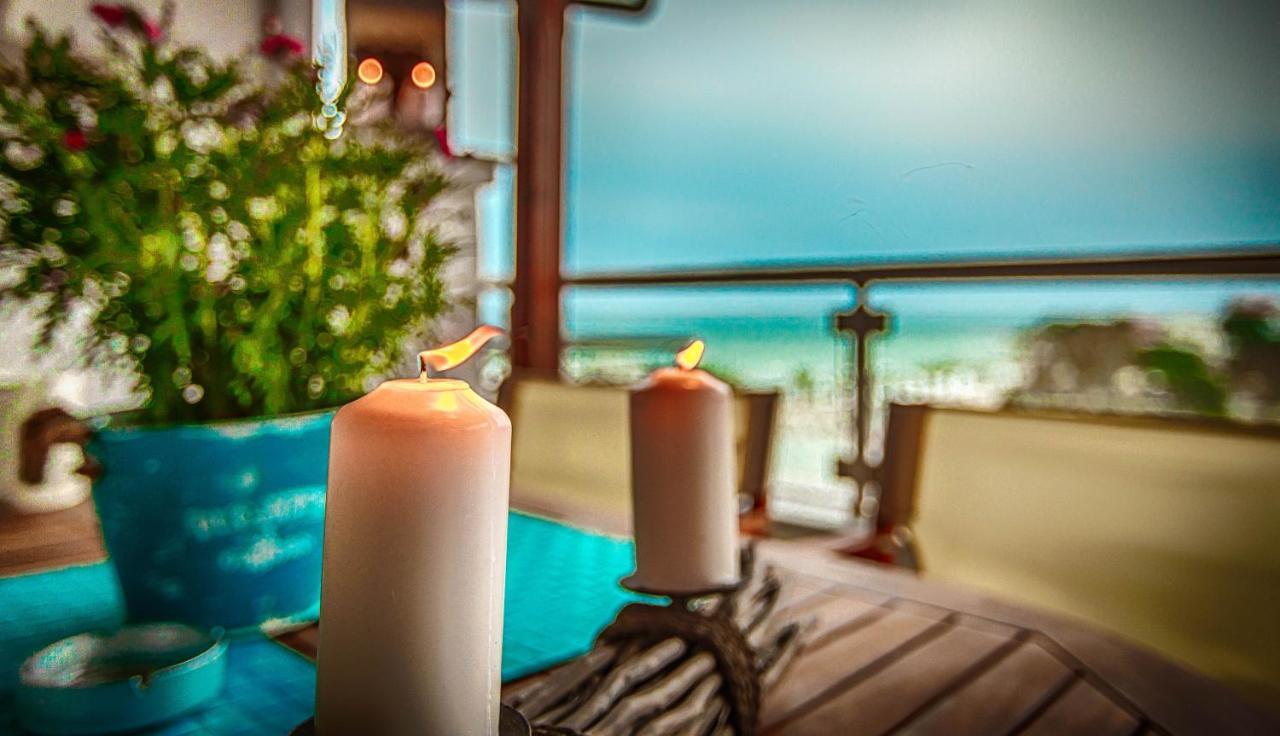 Aqua Mare Sea Side Aparthotel Nea Kallikrateia