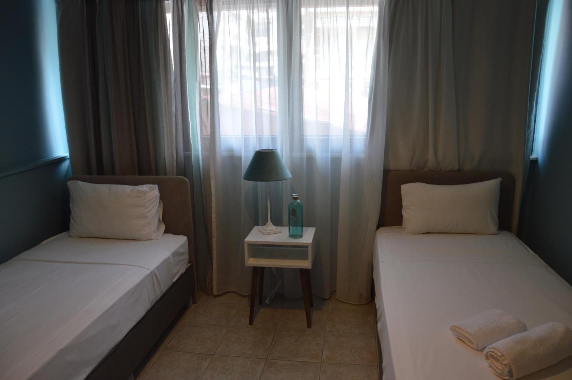Aparthotel Aqua Mare Sea Side