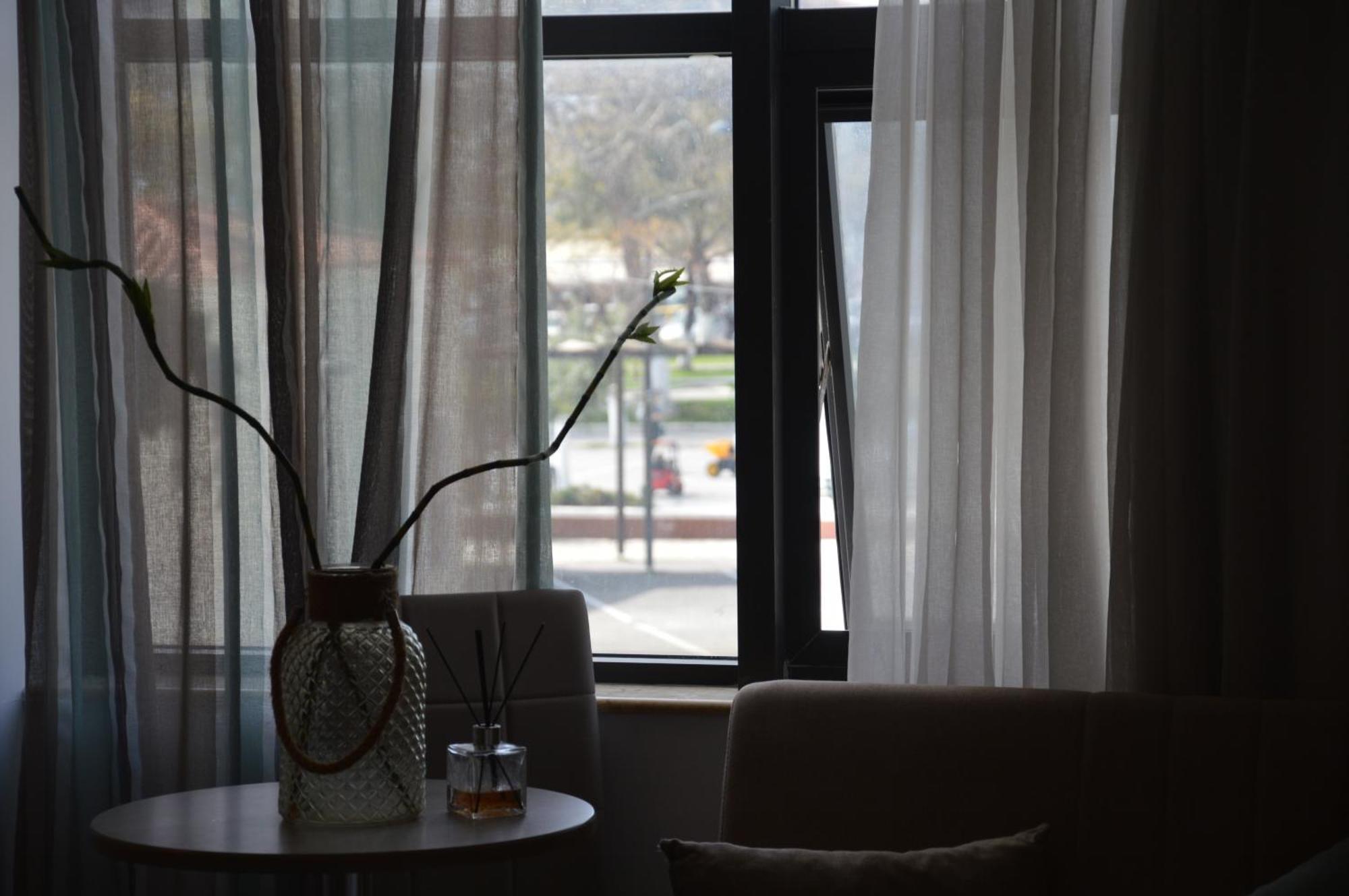 Aparthotel Aqua Mare Sea Side Nea Kallikrateia