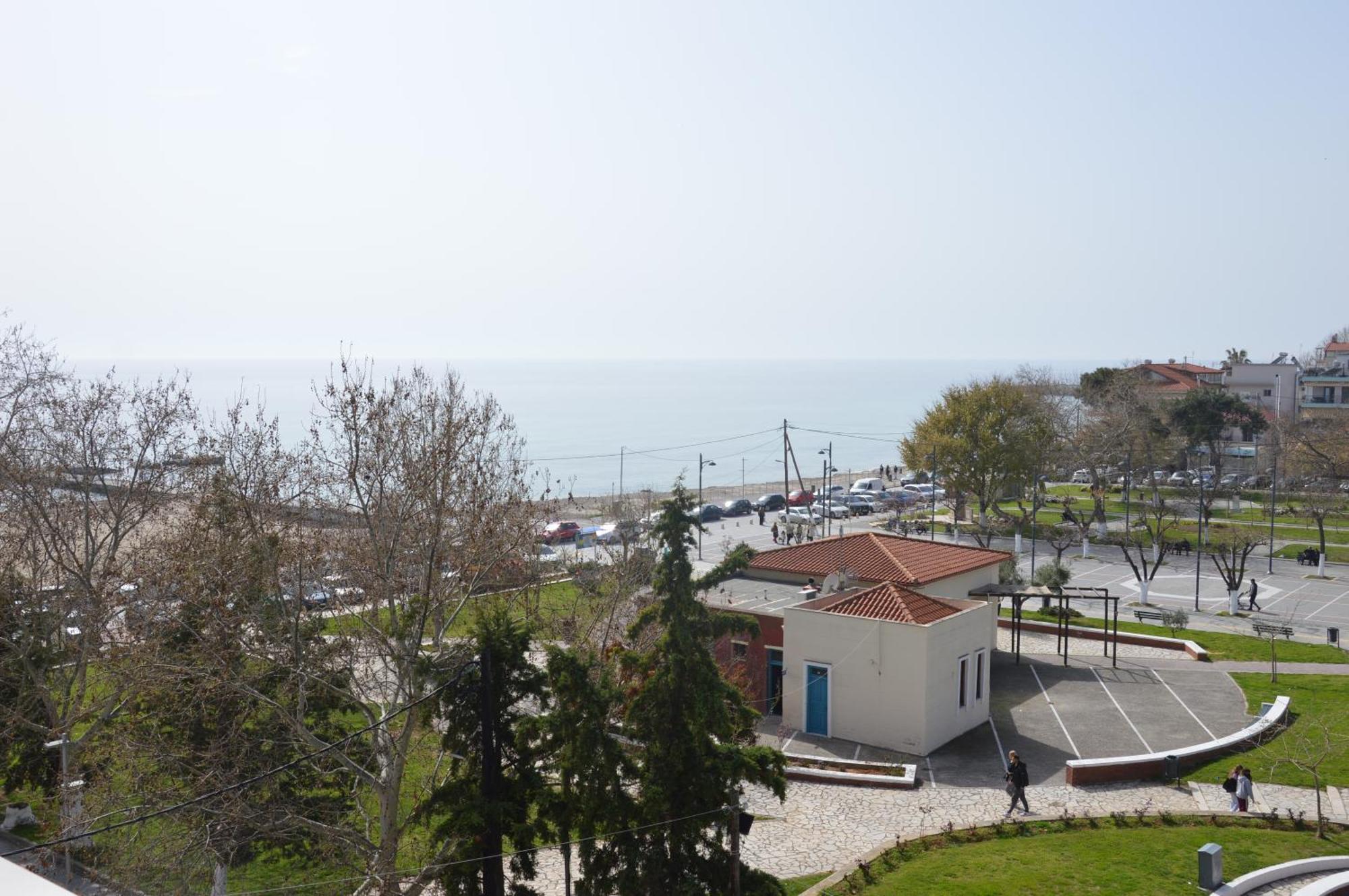 Aparthotel Aqua Mare Sea Side Nea Kallikrateia