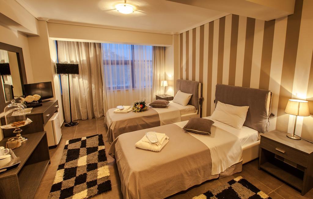 Aparthotel Aqua Mare Sea Side Nea Kallikrateia