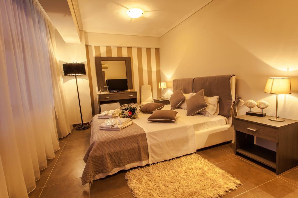 Aparthotel Aqua Mare Sea Side 3*