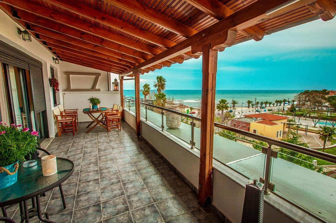 Aqua Mare Sea Side Aparthotel