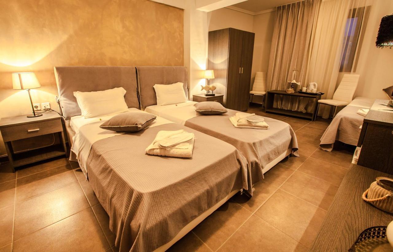 Aparthotel Aqua Mare Sea Side
