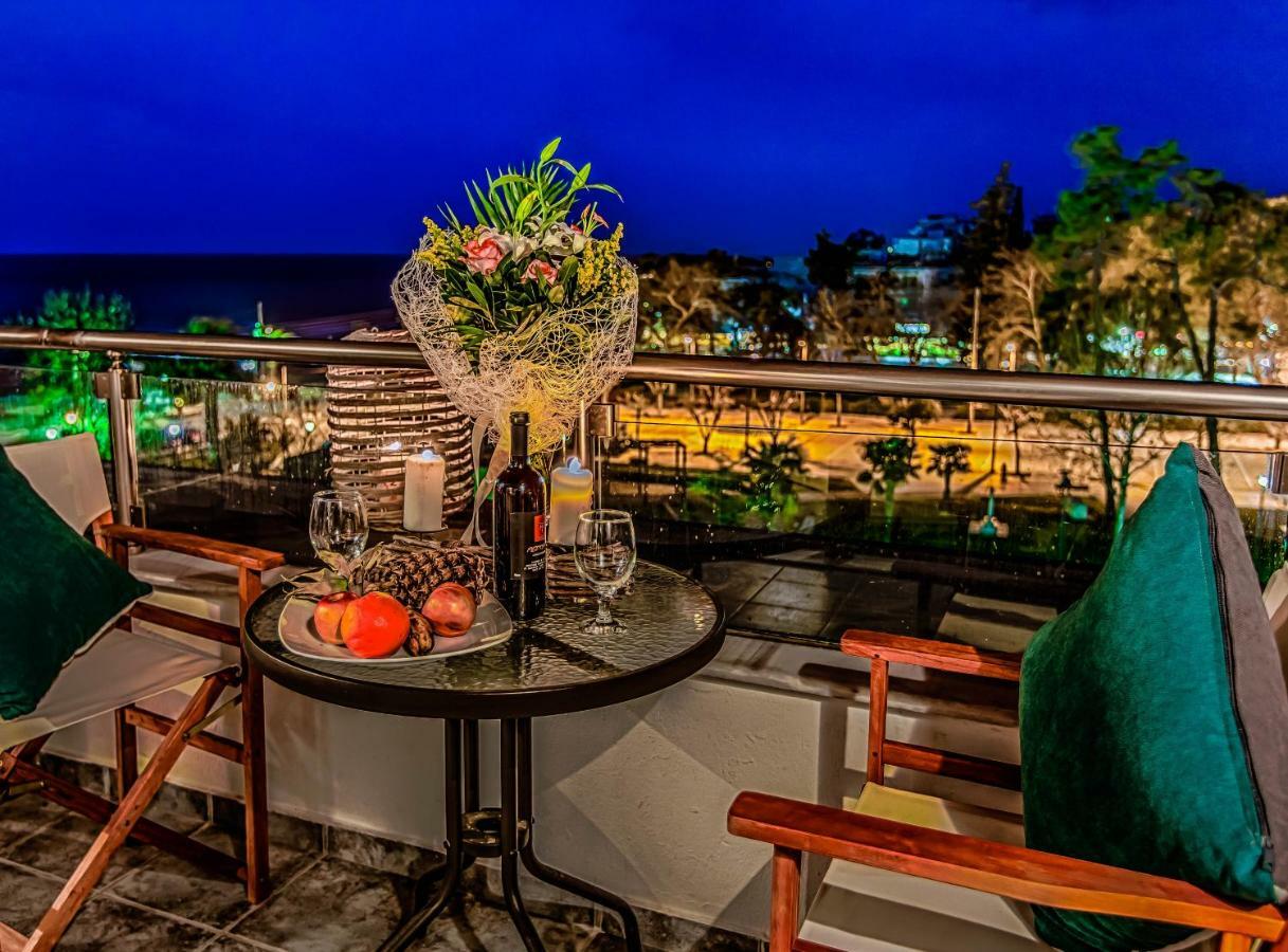 Aqua Mare Sea Side Aparthotel 3*