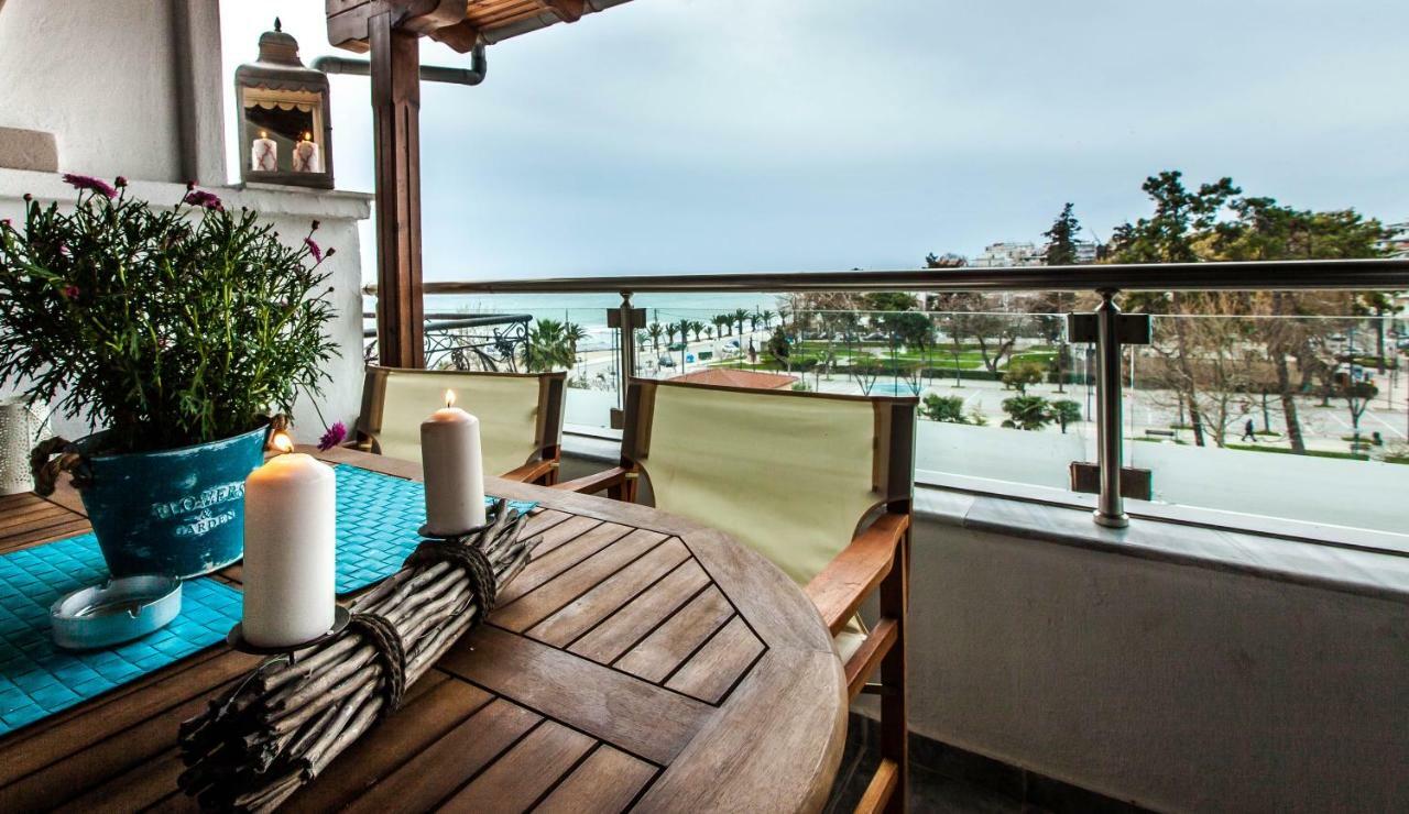 Aqua Mare Sea Side Aparthotel
