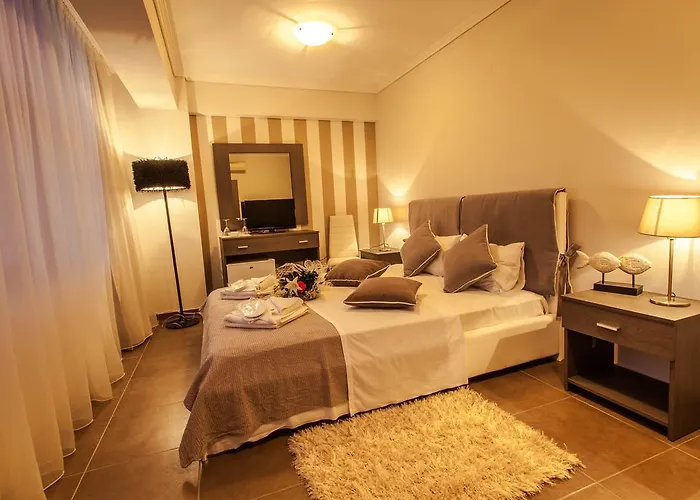 Aqua Mare Sea Side Rooms