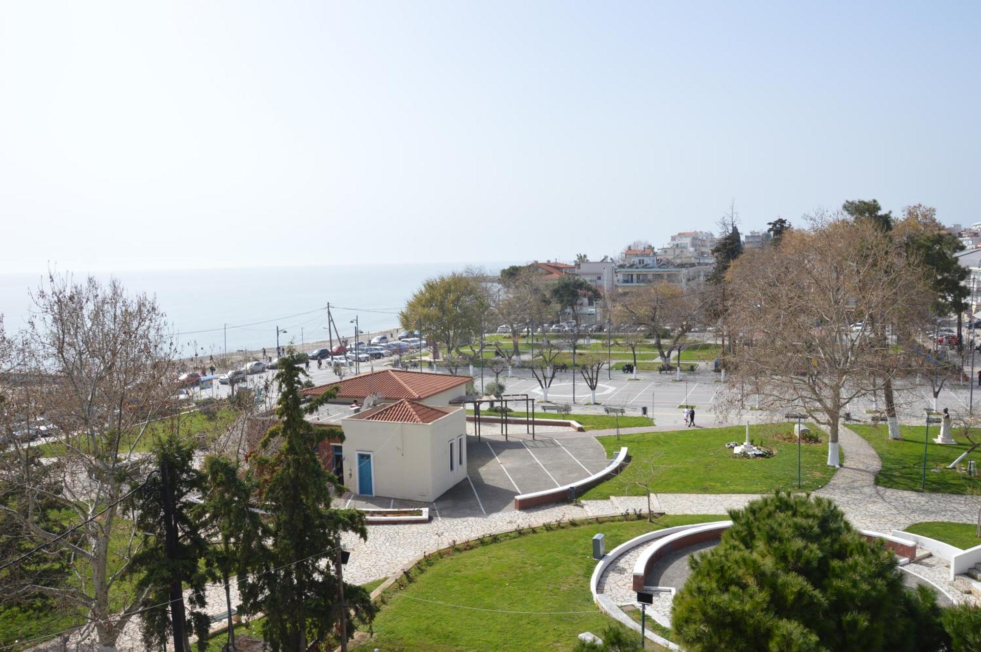 Aqua Mare Sea Side 3* Nea Kallikrateia