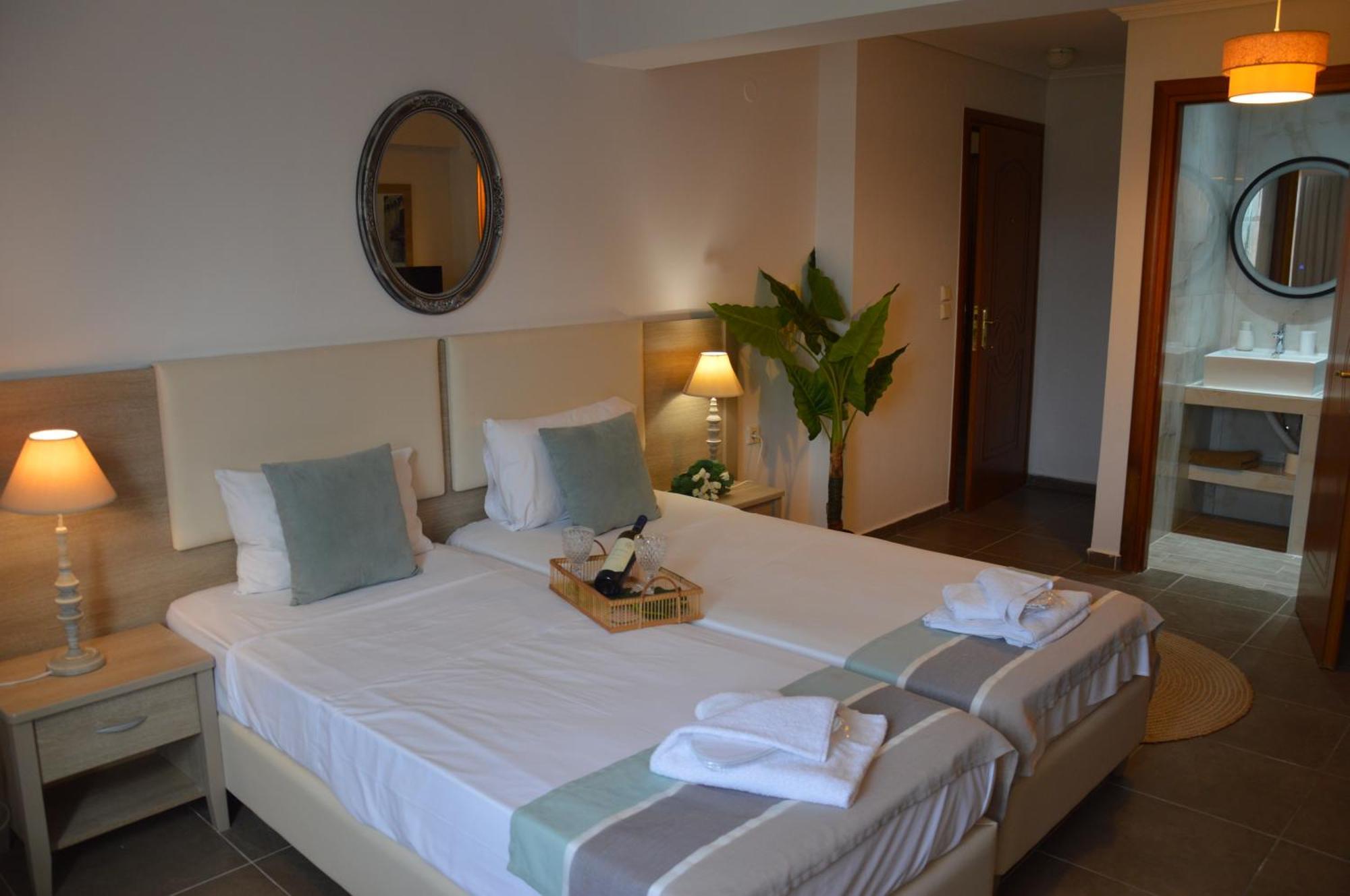 Aparthotel Aqua Mare Sea Side